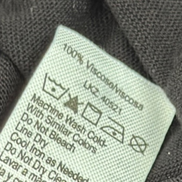 Lascana Elegant V-Neck Black Sleeveless open-back Wide-Leg Jumpsuit Size Large - Picture 5 of 10